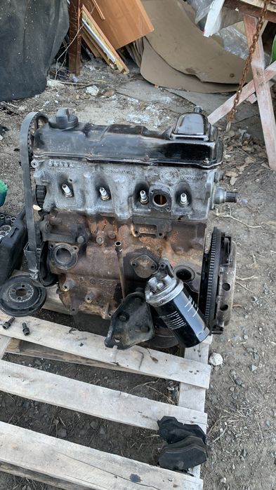 Двигатель ауди 80