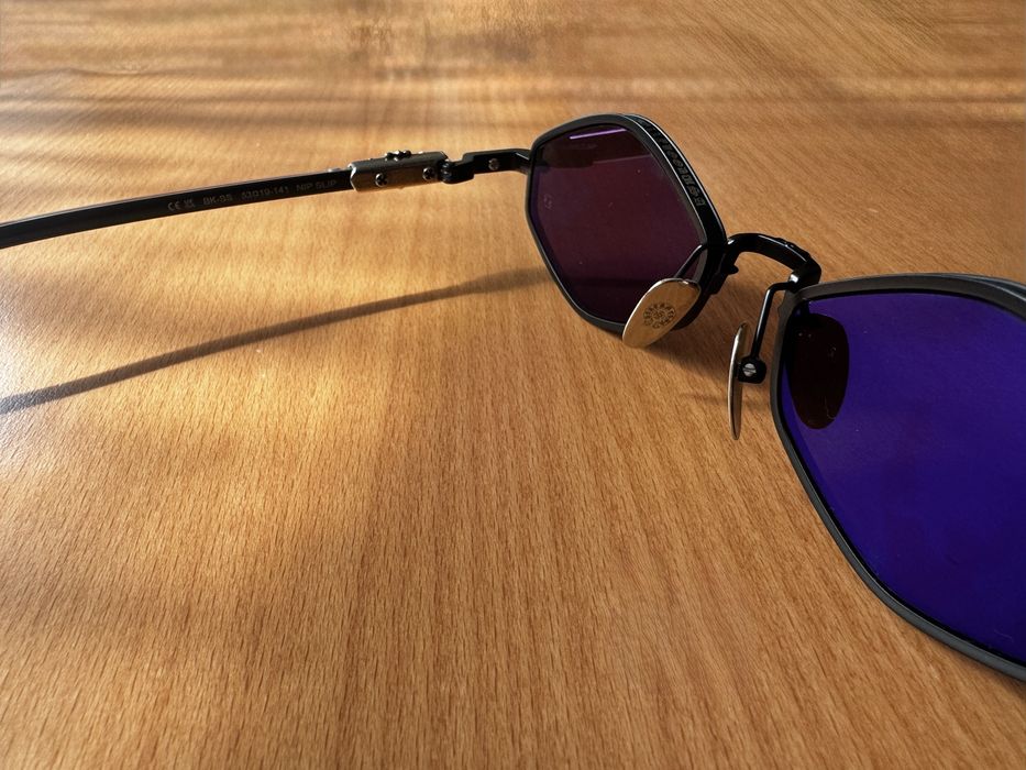 Очила Chrome Hearts nip slip