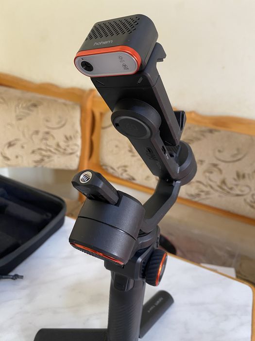 Steady Hohem M6 telefon uchun sungi modeldagi stabilizator