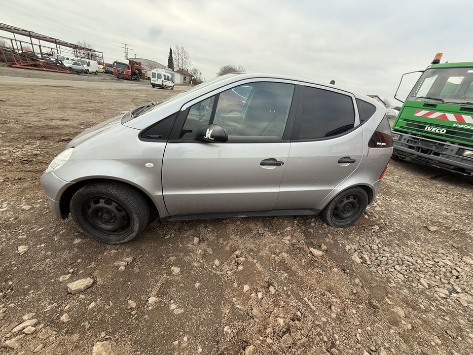 Мерцедес А 140 1.6 82 кс  2000г на части