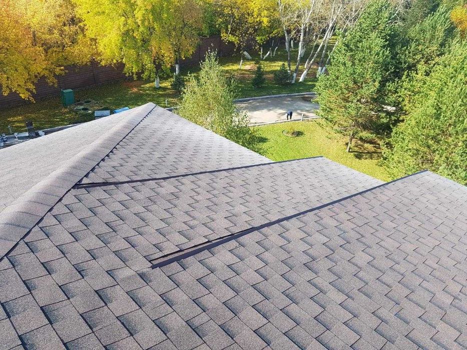 Гибкая черепица, сайдинг, металлочерепица, утеплитель, осп, водосток