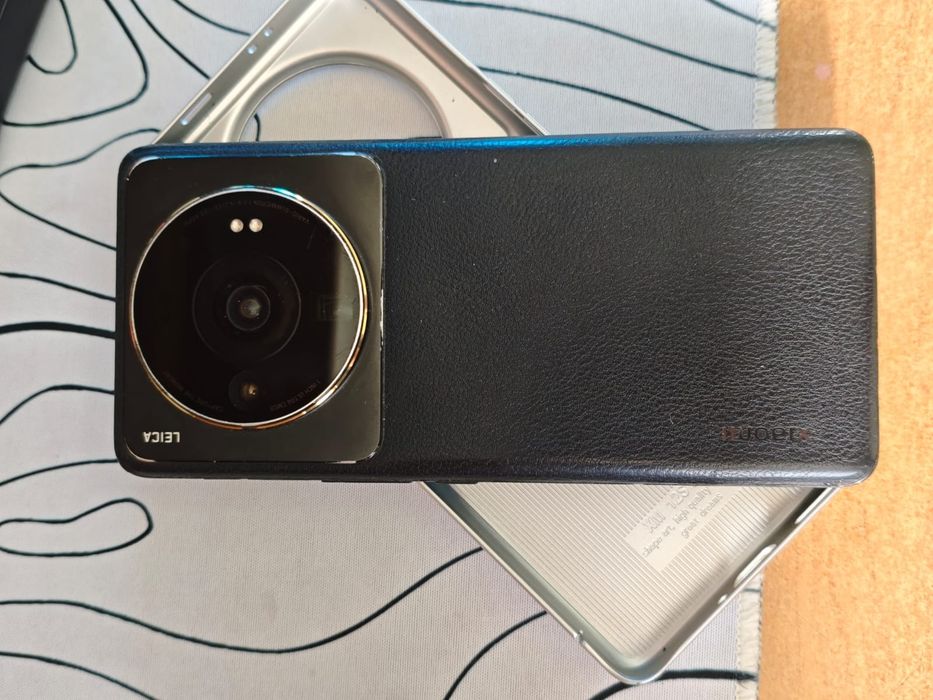 Xiaomi 12s ultra