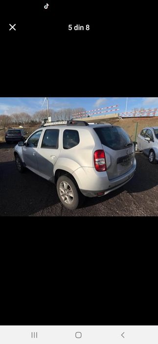 DACIA Duster 2014 — imagine 3