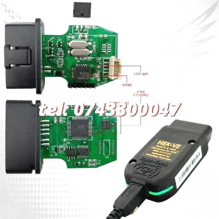 Reparatii Si Update Interfete Vcds La Ultima Versiune