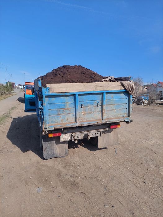 Перегной ЗиЛ г Щучинск