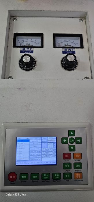 Laser 1610T sotiladi