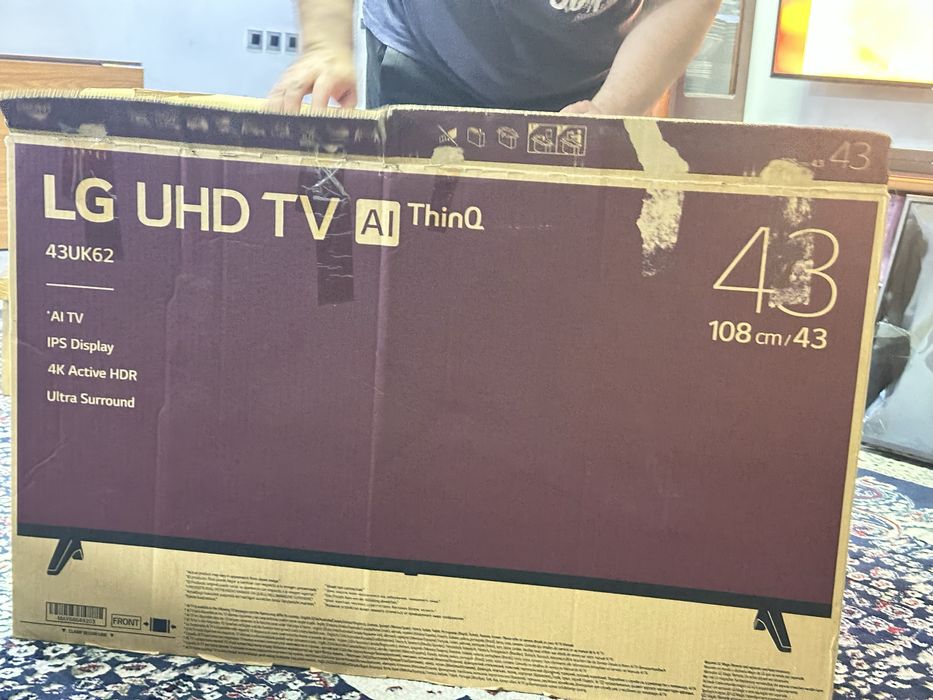 Телевизор на запчасти