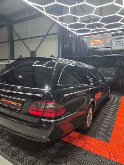 Mercedes e class e220 cdi dric funerar
