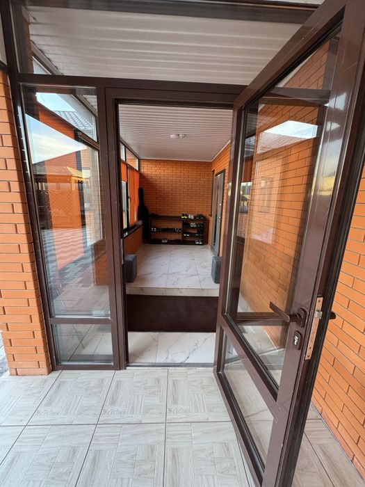 Большой дом в самале