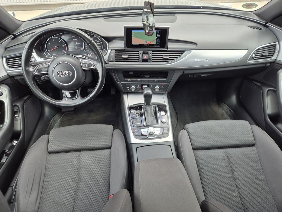 Audi A6 Avant C7 Quattro