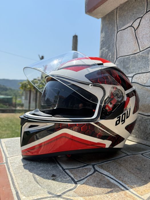 Каска AGV K-3 SV