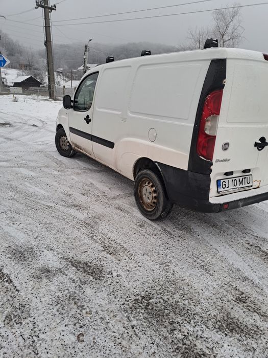 Fiat Doblo 1, 3 multijet