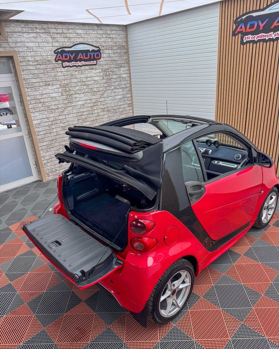 SMART Fortwo 2013 — imagine 3