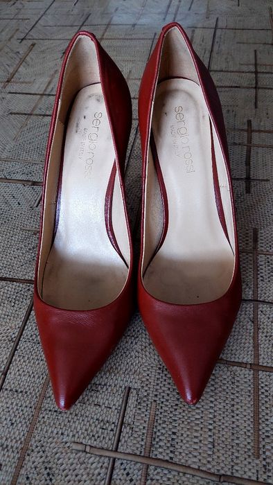 Женские  итальянские туфли
