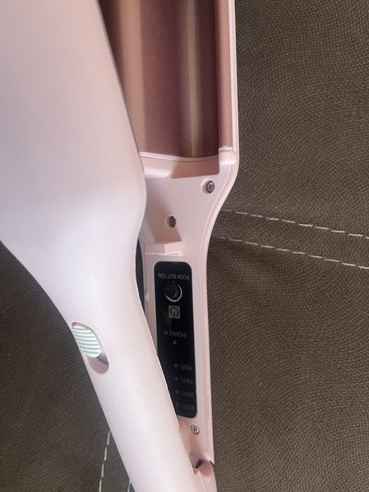 Плойка  волновая