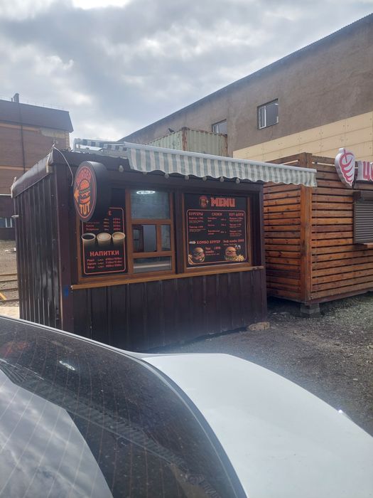 Продам Киоск , донерную