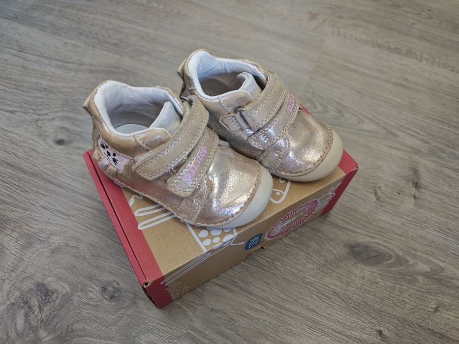 Dd step 21 -pantofi din piele