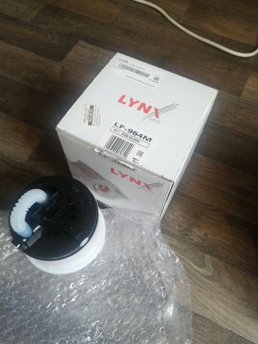 Продам топливный фильтр Lynx LF-964