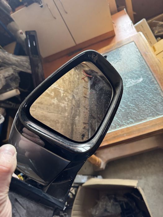 Огледала с пебиране затъмняване и мъртва зона  за бмв г30 г31