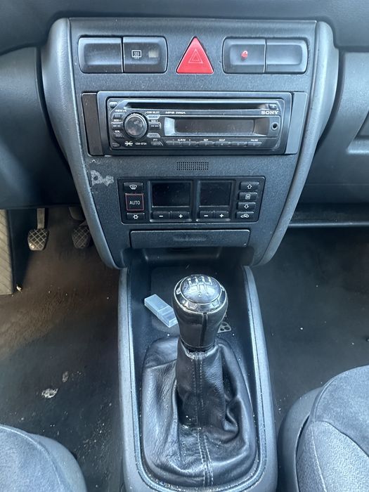 Audi A3 1.8 125 -НА ЧАСТИ
