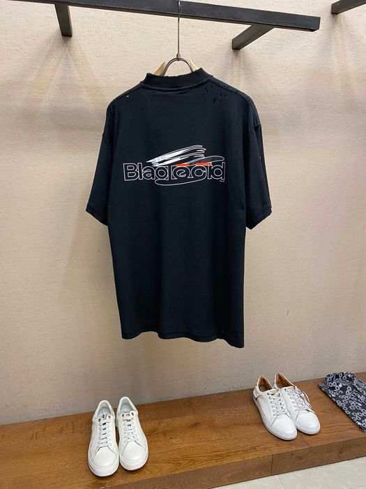 Tricou Balenciaga