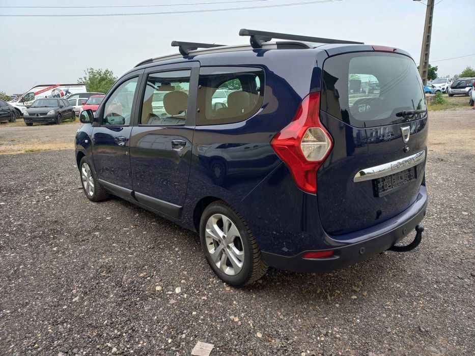 DACIA Lodgy 2016 — imagine 4