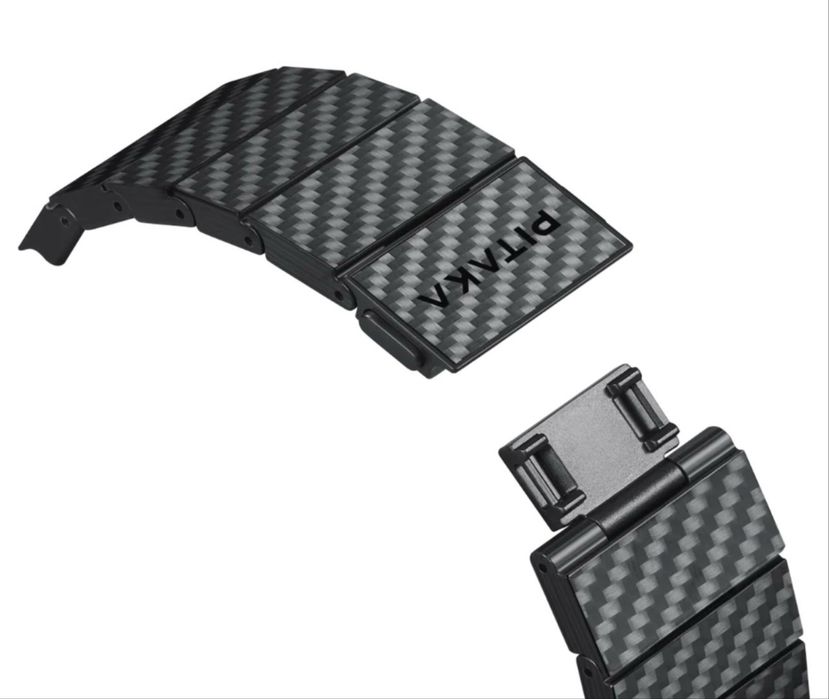 Ремешок для apple watch от pitaka (оригинал)