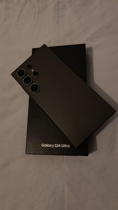 Samsung s24 ultra 12/256