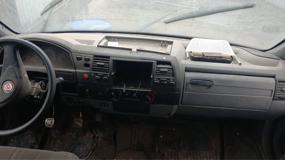 Панель на газель