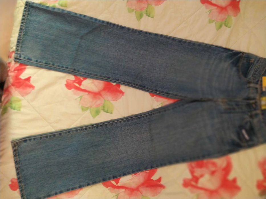 Дънки за 12 год. Момче