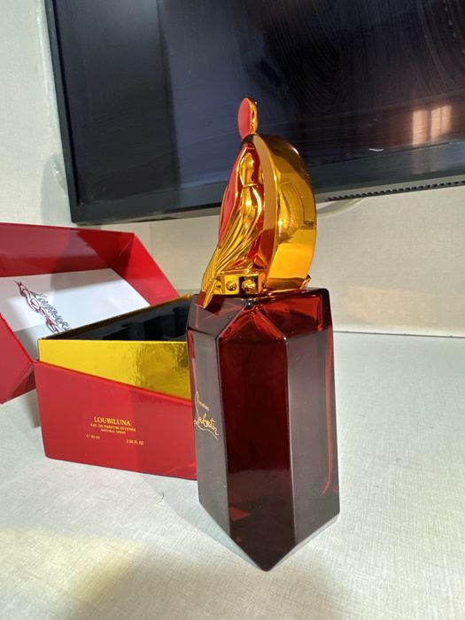 Cristian Lauboutin духи для мужчин и для женщин