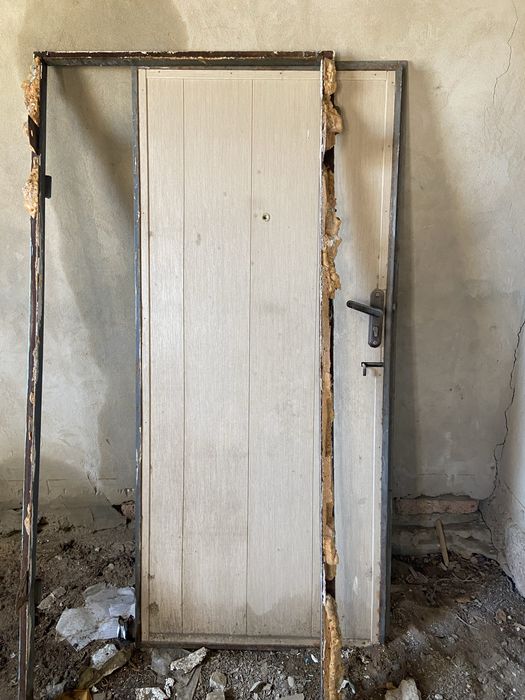 темір есік сатылады