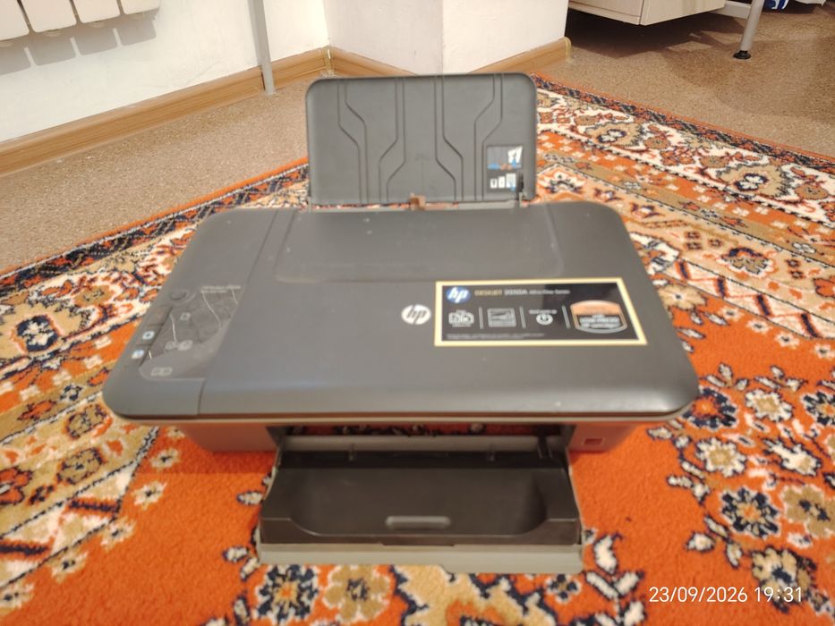HP принтер, сканер, ксерокс.