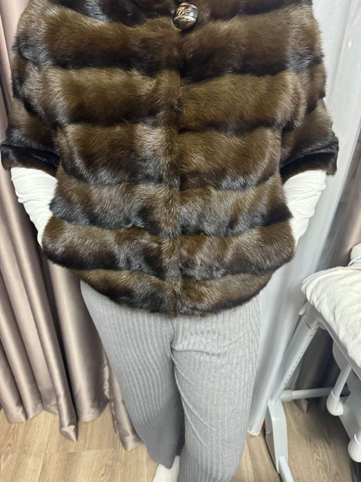 Продам шубк натуральная норка