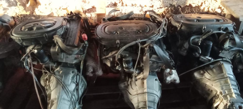 Ауди Мерседес авто разбор.