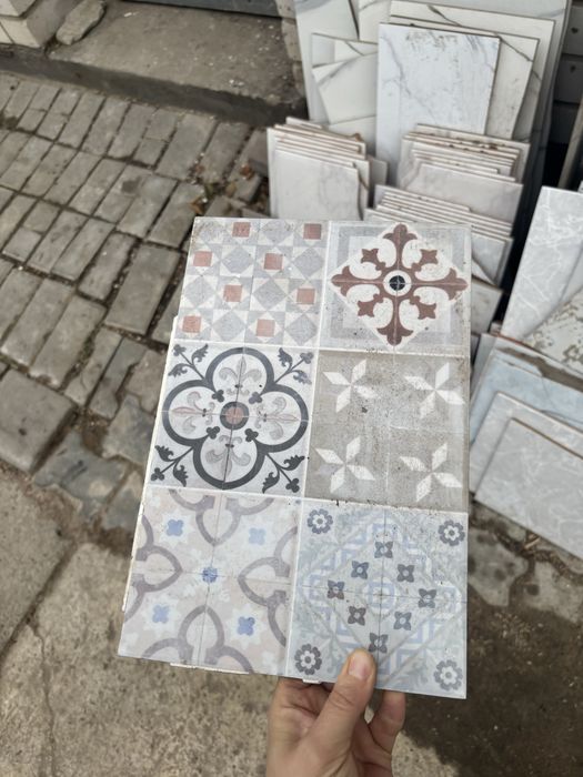 Кафель остатки разные за все 5000