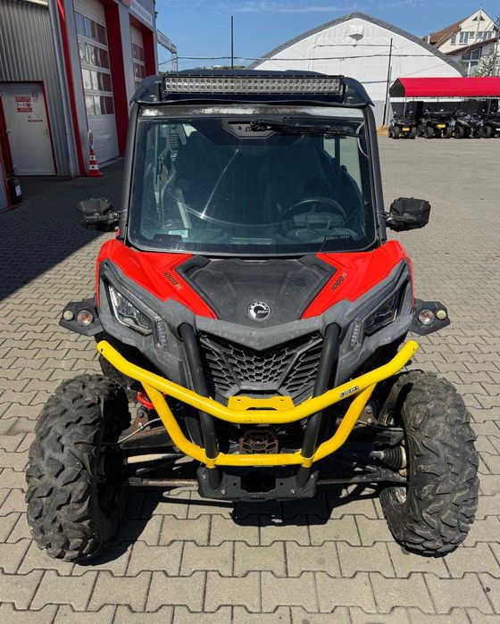 Can-Am Side by Side Maverick Sport MAX DPS 2019