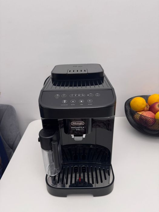 Espresor Delonghi Magnifica Evo garantie pana in 2028