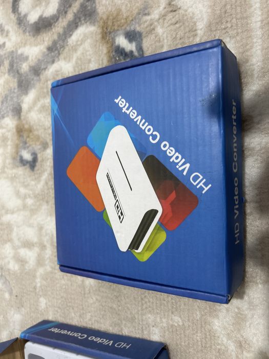 HDMI переходник.