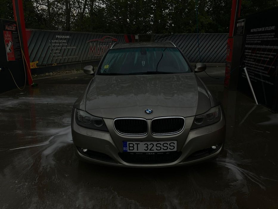 Bmw E91 320D 184 CP