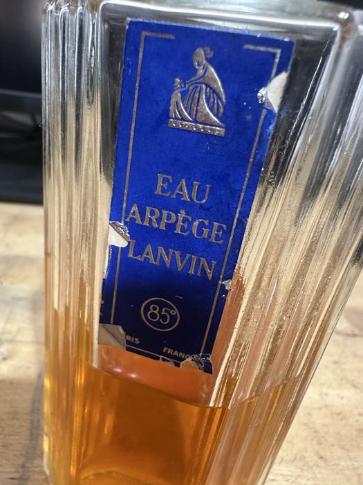 Lanvin apa de arpege 360ml