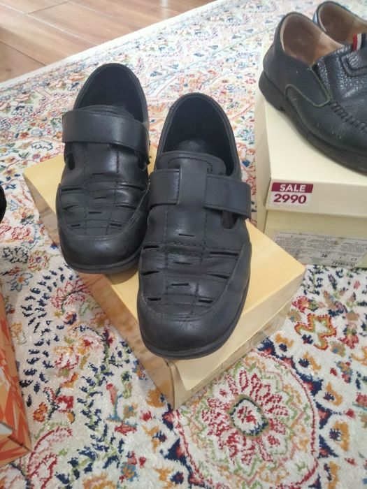 Продам туфли школьные 33 размер