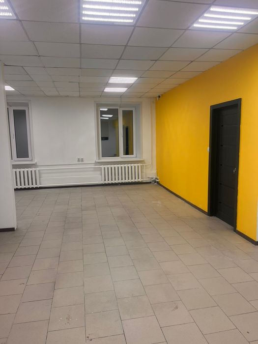 Покраска стен и потолков