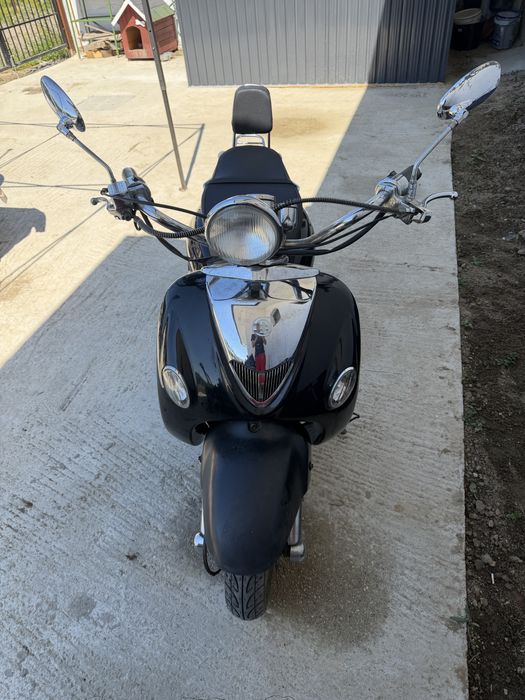 Vand scuter 50 cc