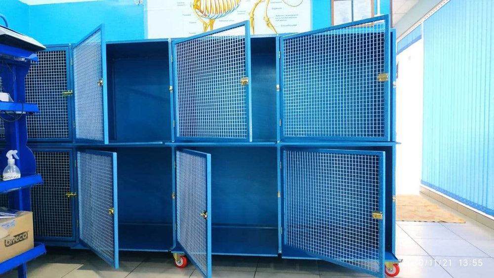 Клетки для домашних питомцев