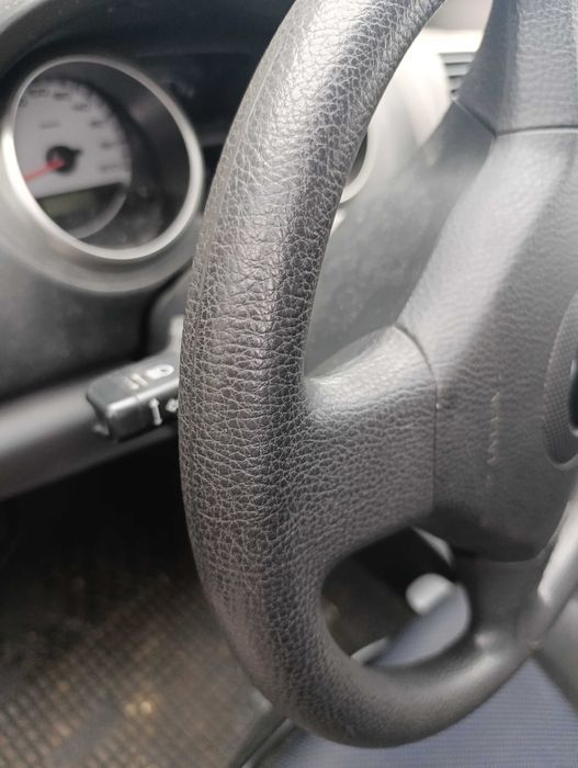 Suzuki Ignis 1.3 бензин 93к.с 4x4 2007г. НА ЧАСТИ