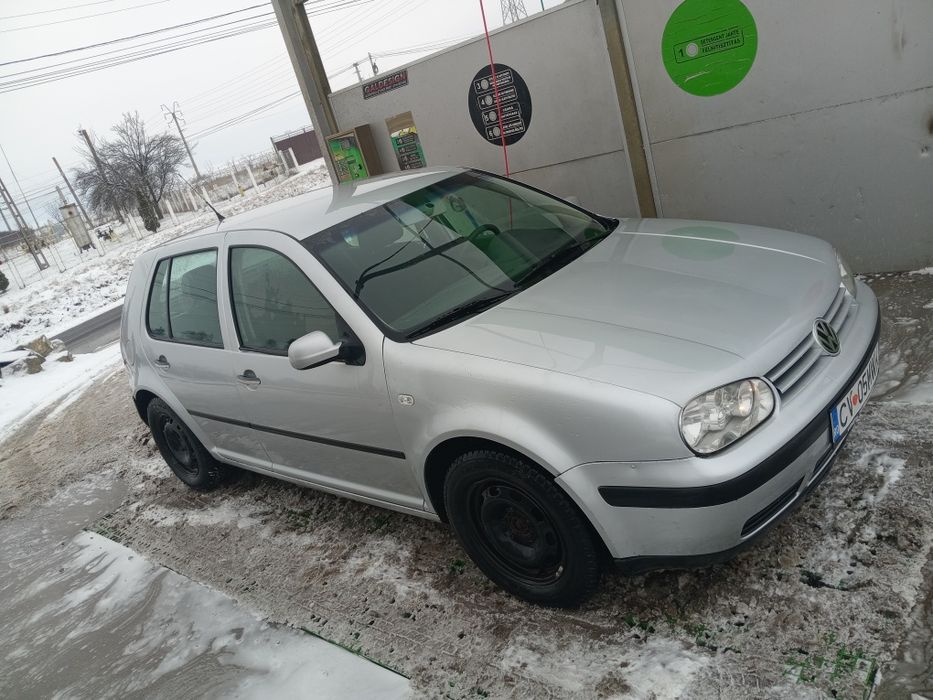 Golf 4 1.9 tdi stare bună