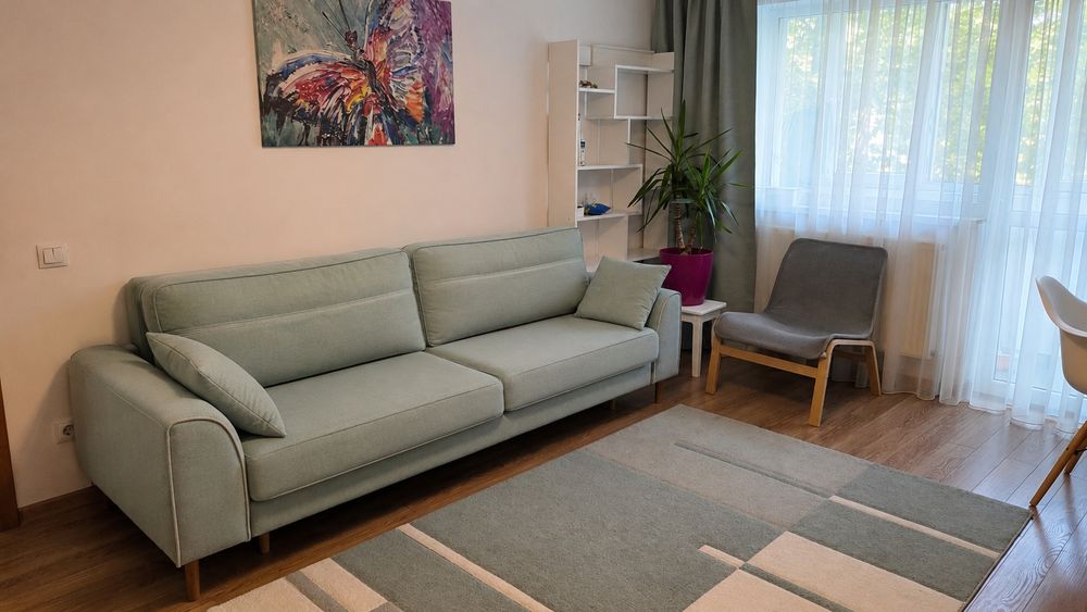 Inchiriez apartament 2 cam- zona Politehnica