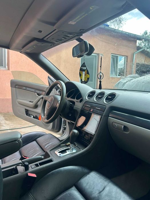 Audi A4 B6 Cabrio Automata Model American
