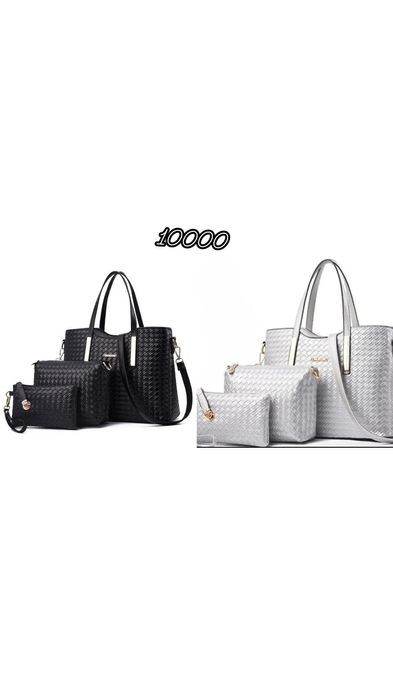 Женские сумочки 3 в 1